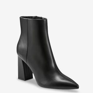 Marc Fisher black bootie
